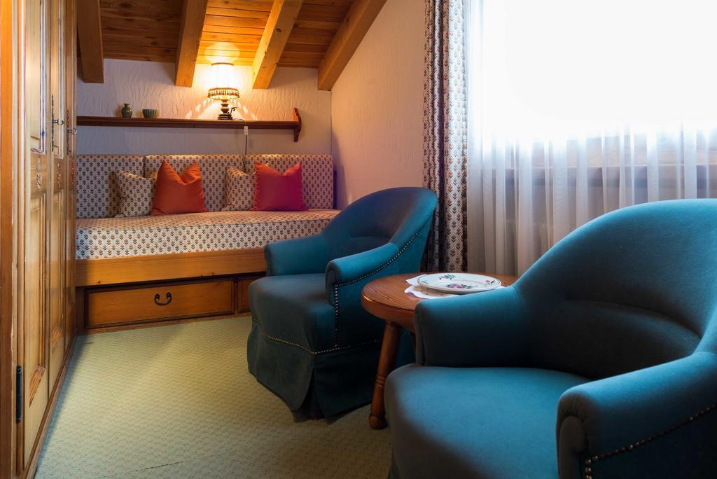 Swiss Chalet-Style Hotel Walliser Spycher Riederalp Exterior photo