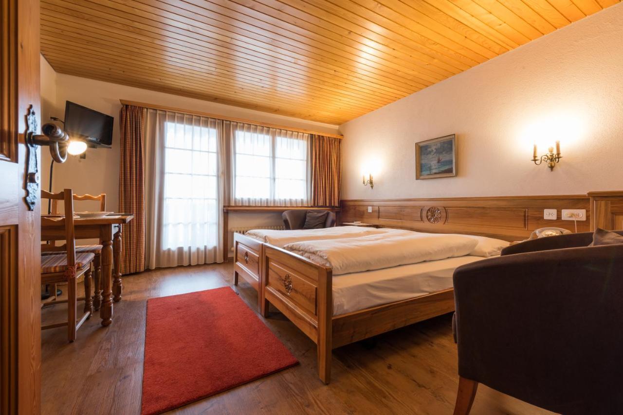 Swiss Chalet-Style Hotel Walliser Spycher Riederalp Exterior photo